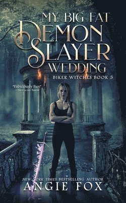 Angie Fox - My Big Fat Demon Slayer Wedding, Häftad. Tillgänglighet: Lägg i varukorg