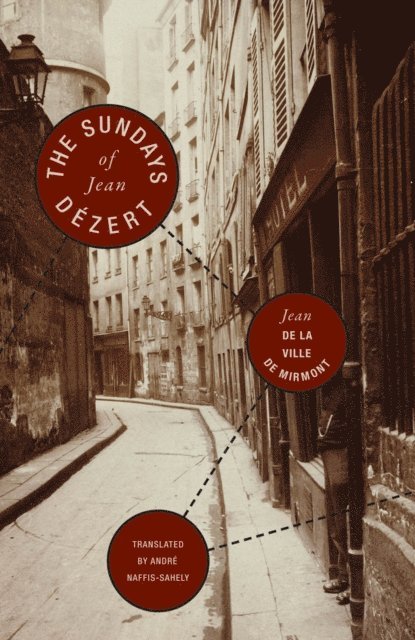 Jean de La Ville de Mirmont - Sundays of Jean Dezert, E-bok