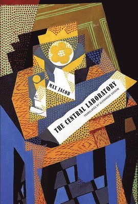 Max Jacob - Central Laboratory, Häftad