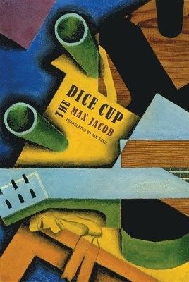 Max Jacob - Dice Cup, Häftad