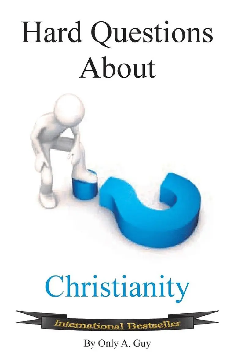 Only A Guy - Hard Questions about Christianity, Häftad. Tillgänglighet: Lägg i varukorg