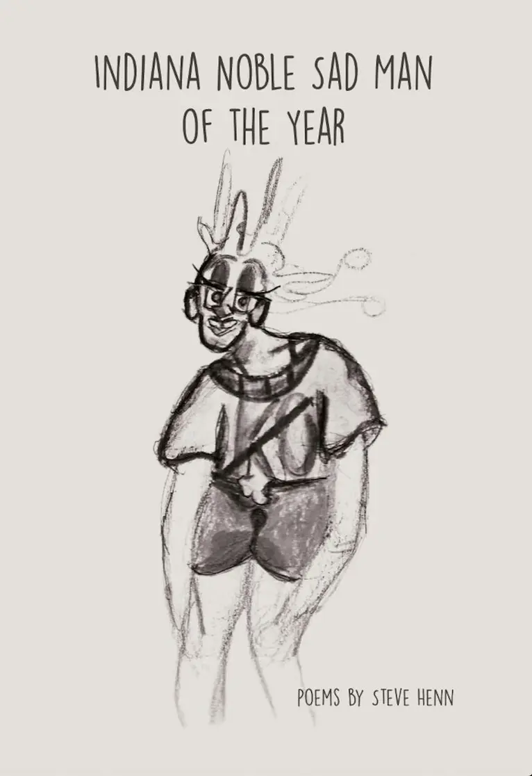 Steve Henn - Indiana Noble Sad Man of the Year, Häftad. Tillgänglighet: Tillfälligt slut