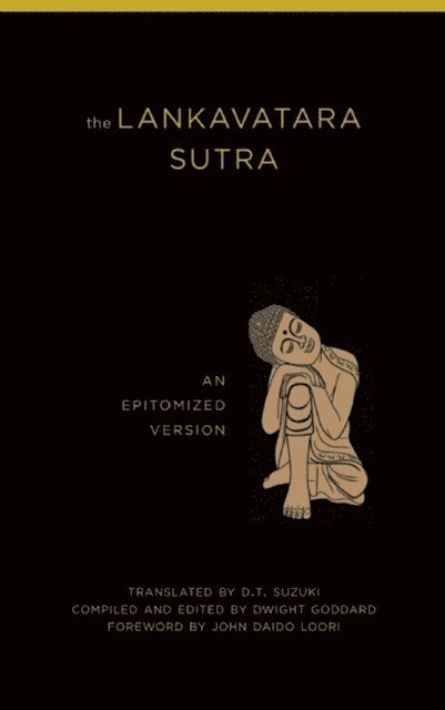 Dwight Goddard - Lankavatara Sutra, E-bok