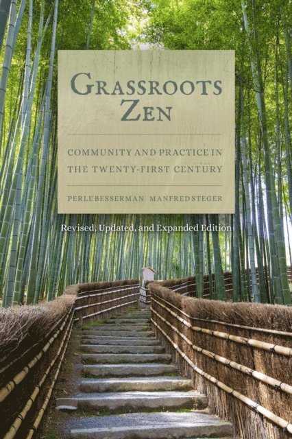 Perle Besserman, Manfred Steger - Grassroots Zen, E-bok