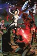 Grimm Fairy Tales Presents: Zombies and Demons