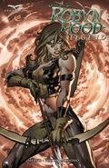 Grimm Fairy Tales: Robyn Hood Legend