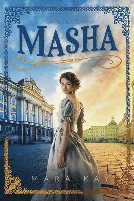 Mara Kay - Masha, Häftad