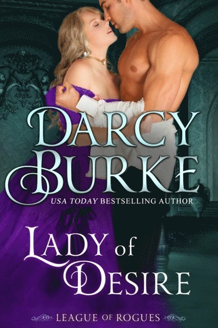Darcy Burke - Lady of Desire, E-bok