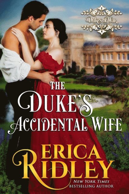 Erica Ridley - Duke's Accidental Wife, E-bok