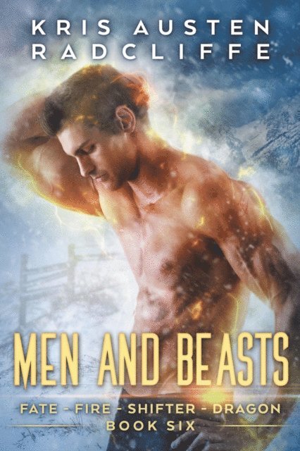 Kris Austen Radcliffe - Men and Beasts, E-bok