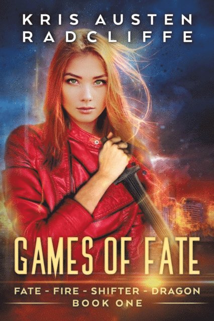 Kris Austen Radcliffe - Games of Fate, E-bok