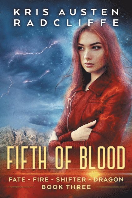 Kris Austen Radcliffe - Fifth of Blood, E-bok