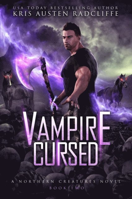 Kris Austen Radcliffe - Vampire Cursed, E-bok