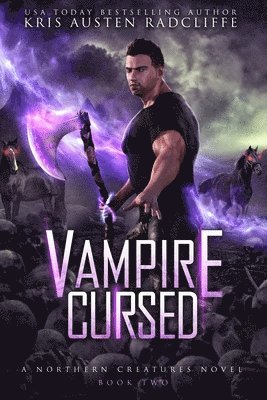Kris Austen Radcliffe - Vampire Cursed, Häftad