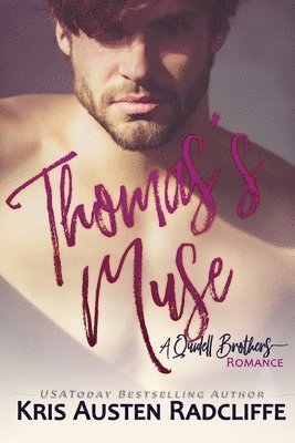 Kris Austen Radcliffe - Thomas's Muse, Häftad