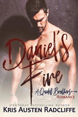 Kris Austen Radcliffe - Daniel's Fire, Häftad