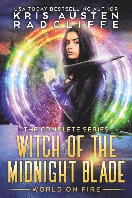 Kris Austen Radcliffe - Witch of the Midnight Blade: The Complete Series, E-bok