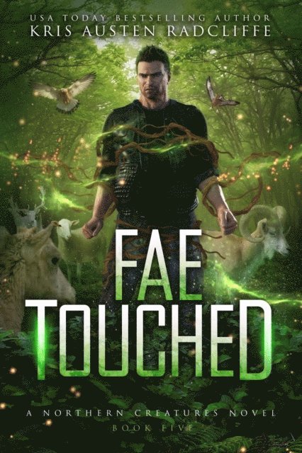 Kris Austen Radcliffe - Fae Touched, E-bok