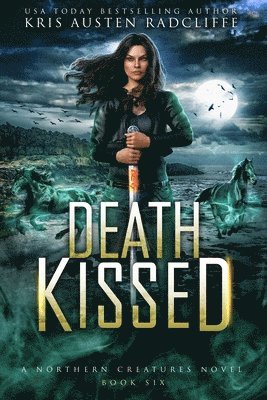 Kris Austen Radcliffe - Death Kissed, Häftad