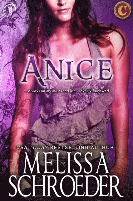 Melissa Schroeder - Anice, E-bok