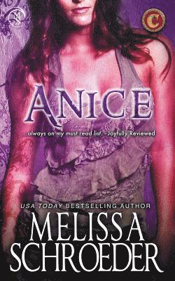 Melissa Schroeder - Anice, Häftad
