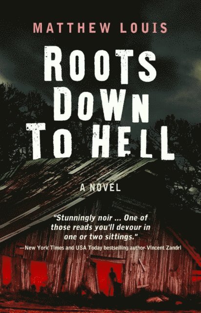 Matthew Louis, Gutter Books - Roots Down to Hell, E-bok