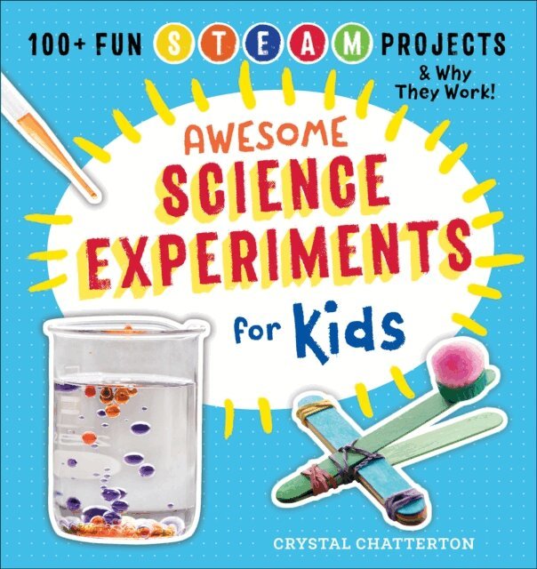 Crystal Chatterton - Awesome Science Experiments for Kids, E-bok. Tillgänglighet: Lägg i varukorg