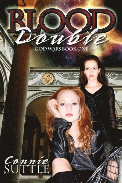 Connie Suttle - Blood Double, E-bok