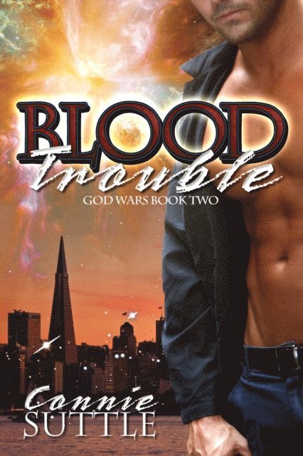 Connie Suttle - Blood Trouble, E-bok