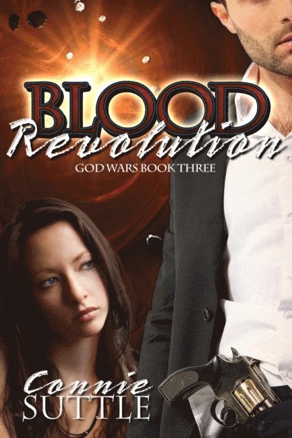 Connie Suttle - Blood Revolution, E-bok