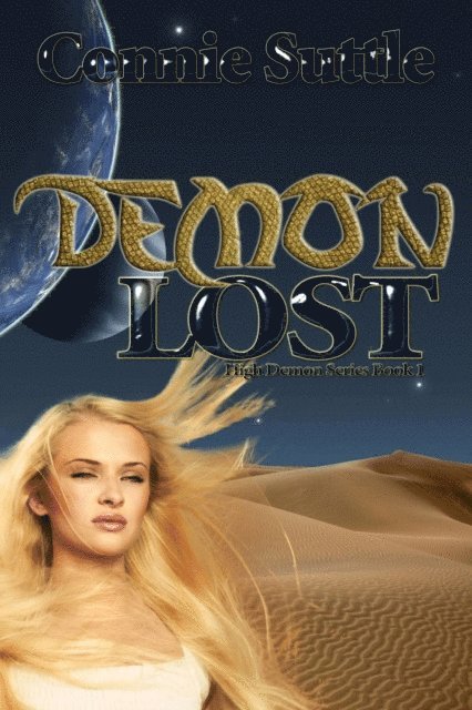 Connie Suttle - Demon Lost, E-bok