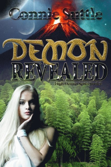Connie Suttle - Demon Revealed, E-bok