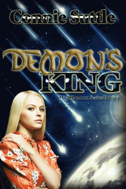 Connie Suttle - Demon's King, E-bok