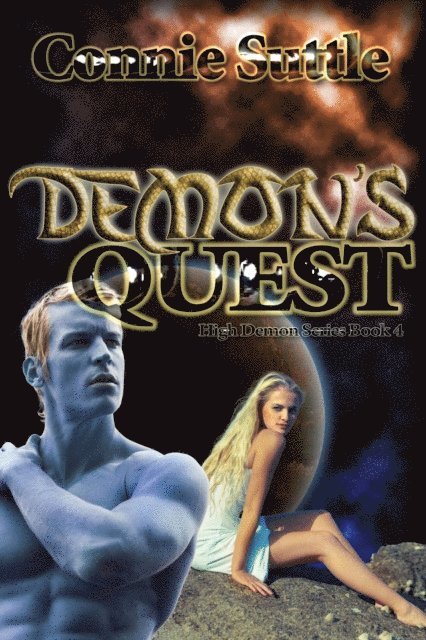 Connie Suttle - Demon's Quest, E-bok