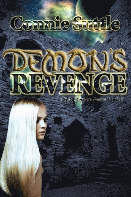 Connie Suttle - Demon's Revenge, E-bok