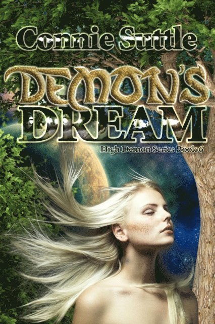 Connie Suttle - Demon's Dream, E-bok