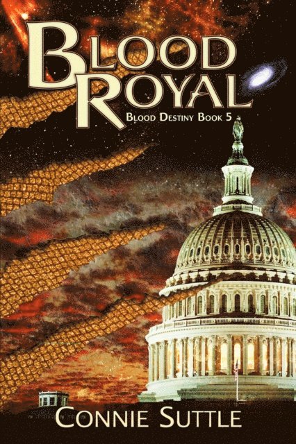 Connie Suttle - Blood Royal, E-bok