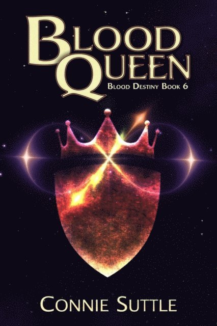 Connie Suttle - Blood Queen, E-bok