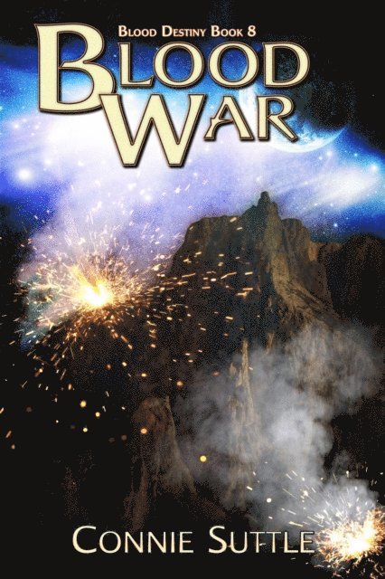 Connie Suttle - Blood War, E-bok