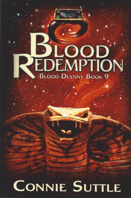 Connie Suttle - Blood Redemption, E-bok
