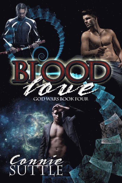 Connie Suttle - Blood Love, E-bok