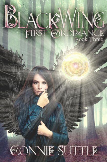 Connie Suttle - BlackWing, E-bok
