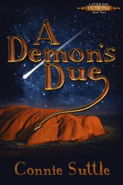 Connie Suttle - Demon's Due, E-bok
