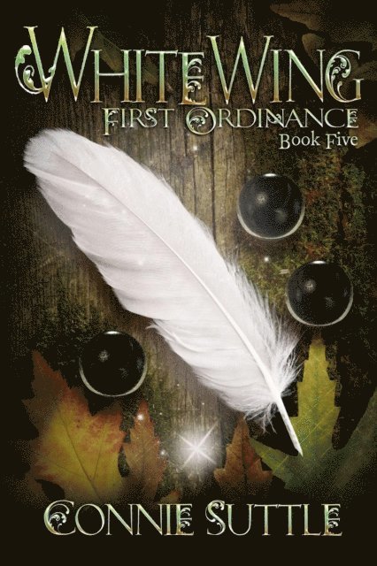 Connie Suttle - WhiteWing, E-bok