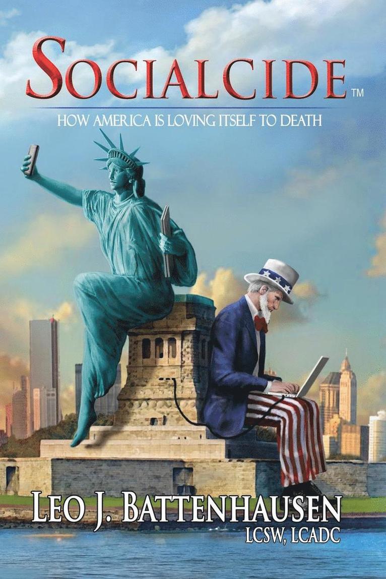 Leo J Battenhausen - Socialcide, Häftad