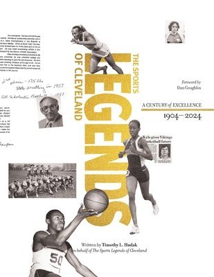 Timothy L Hudak - Sports Legends of Cleveland, Häftad