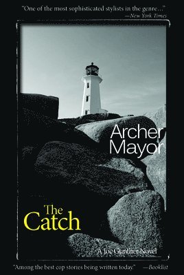 Archer Mayor - Catch, Häftad