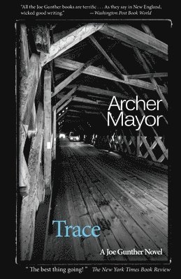Archer Mayor - Trace, Häftad