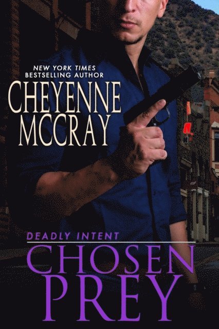 Cheyenne McCray - Chosen Prey, E-bok