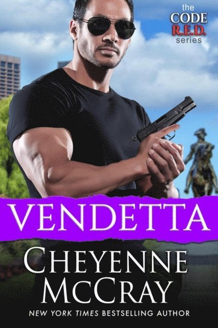 Cheyenne McCray - Vendetta, E-bok